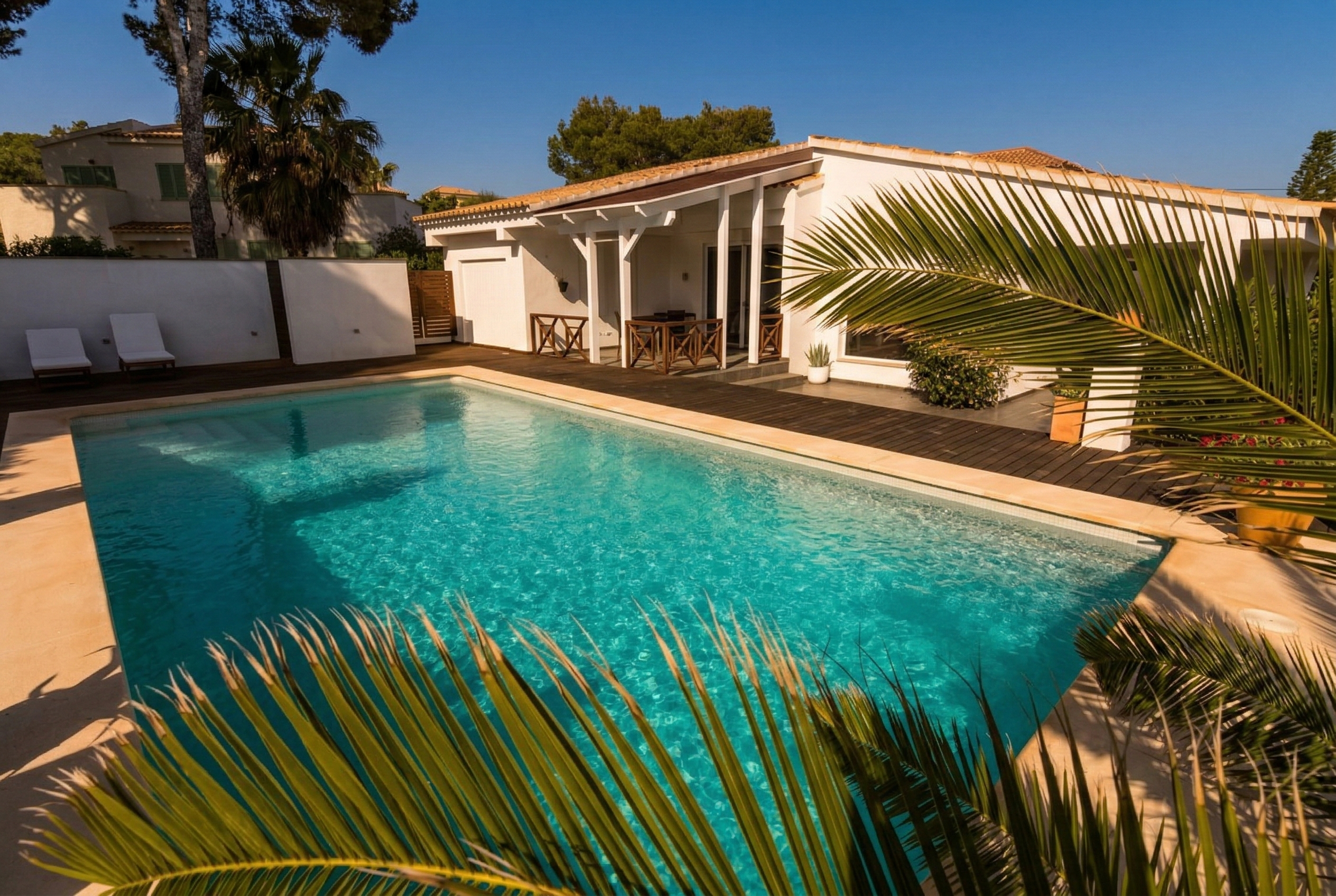 Pool Casa Penyes